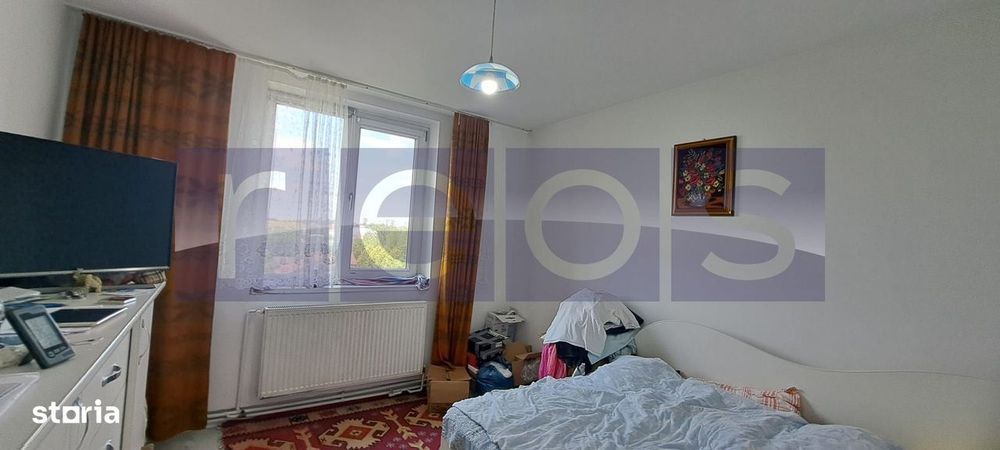 Vanzare 2 Camere | Centrala Proprie | Balcon Inchis | Rosiorii De Vede