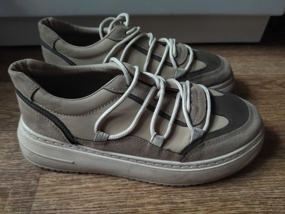 Кроссовки 38 размер