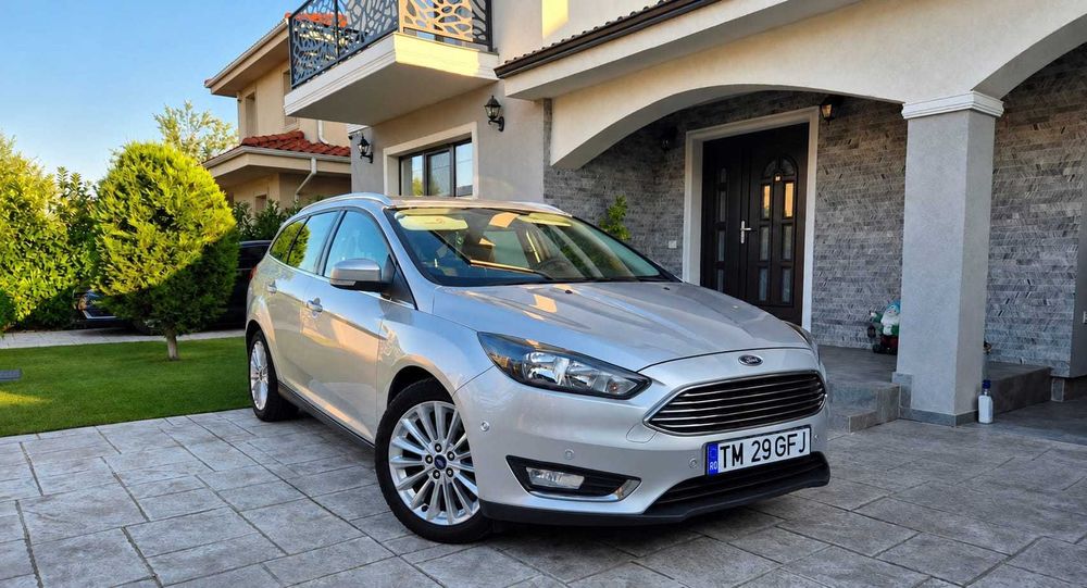 FORD Focus 2016 — imagine 2