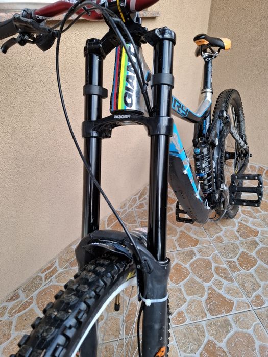 Rockshox Boxxer World Cup 2017 27.5