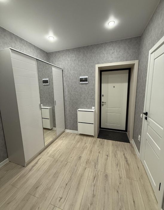 Однокомнатная квартира