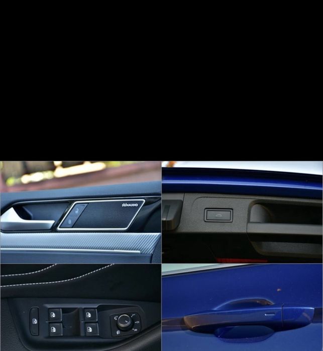 Passat B8.5 Bitdi 4Motion