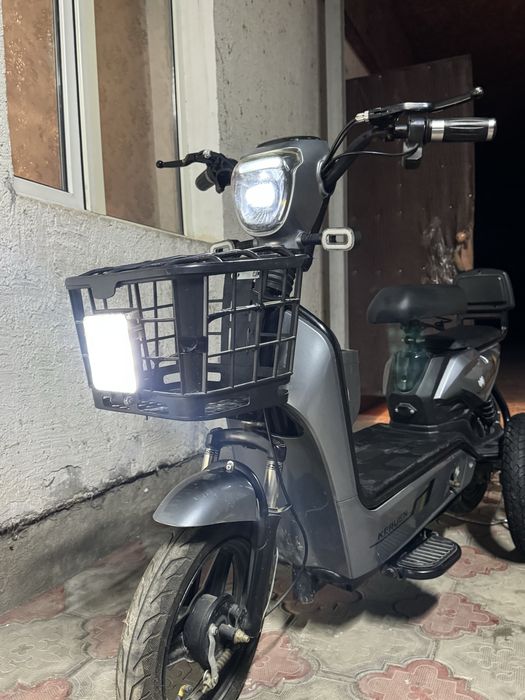 Продам электроскутер