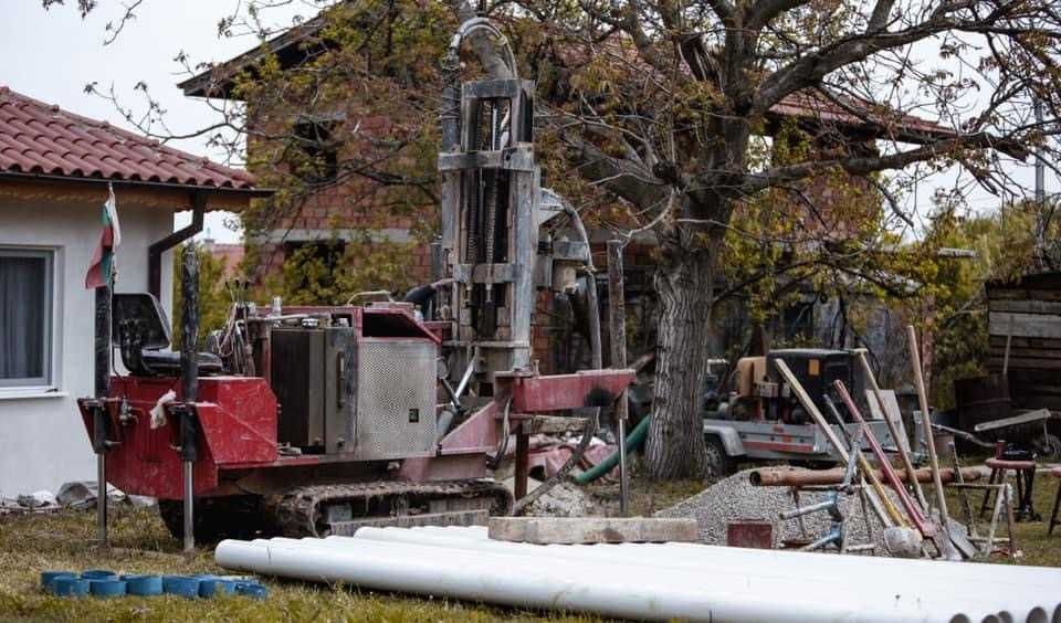 Сондажи за вода.Сондажни услуги.Сондажи