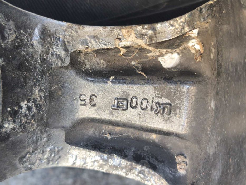 Продавам много изгодно немски джанти Oxigin 16"