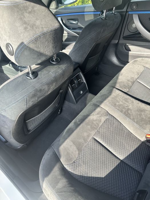 BMW Seria 4 420d – Pachet M Sport –