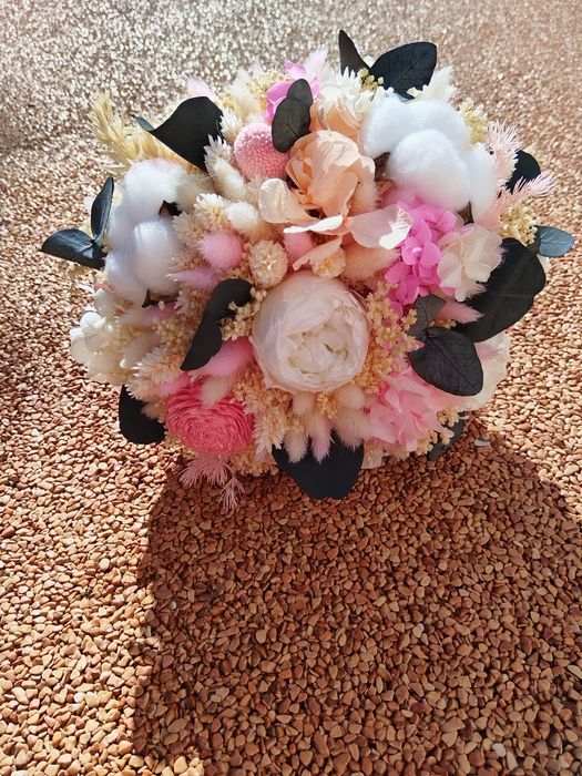 Buchete flori criogenate
