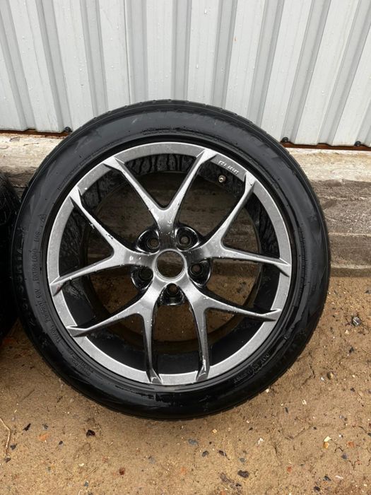 Титанка диска. R17