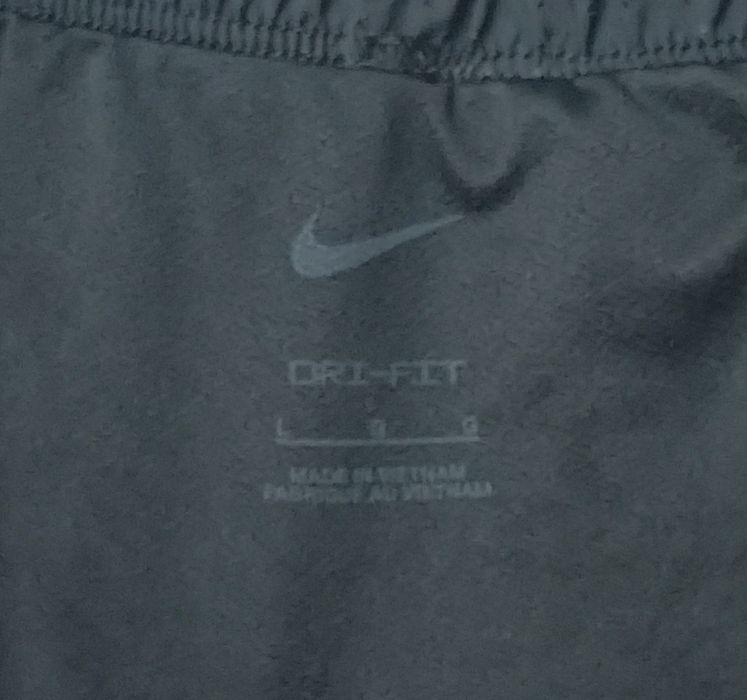 Nike DRI-FIT Fast Running Shorts оригинални гащета L Найк спорт бягане