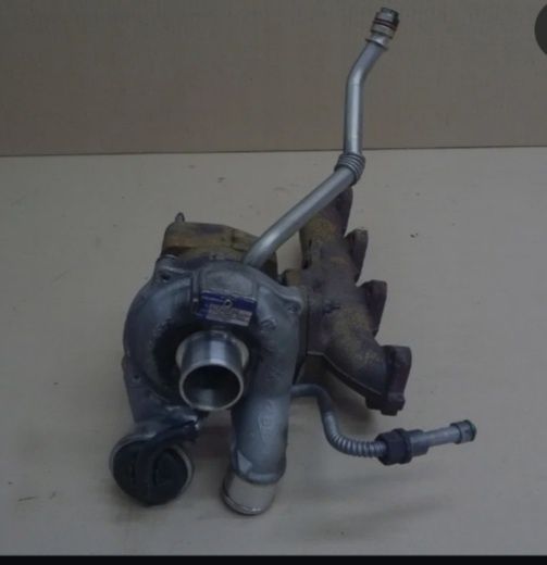 Turbina 1.5dci k9k-792 euro 4 Logan/Sandero/Clio/Kangoo 54359710011