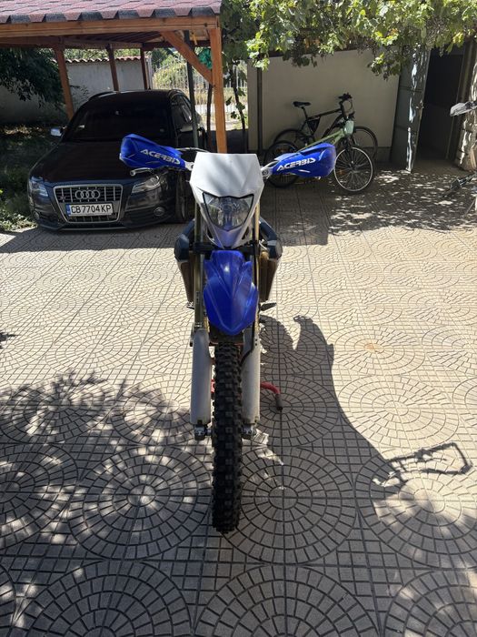 Yamaha WR250 ямаха вр 250