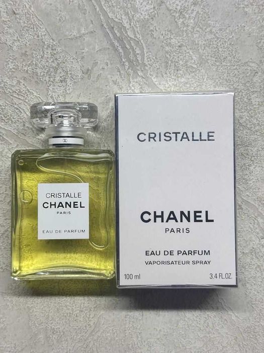 Chanel Cristalle Eau de Parfum (2023) EDP 100ml