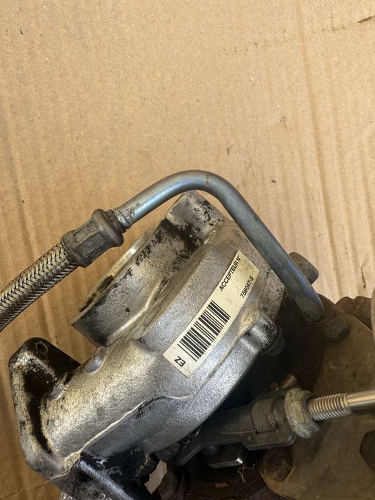 Турбо за citroen/peugeot 2.0hdi