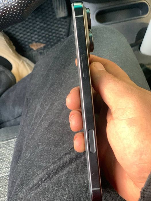 Iphone 16pro max 256gb