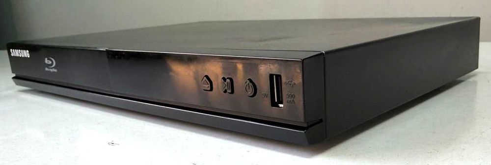 Samsung BD J4500 player BDP CD pt TV receiver audio HIFI