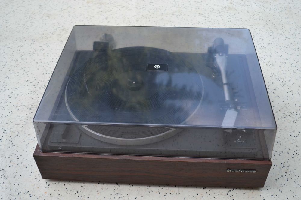 Pick up Kenwood KP 2022 A
