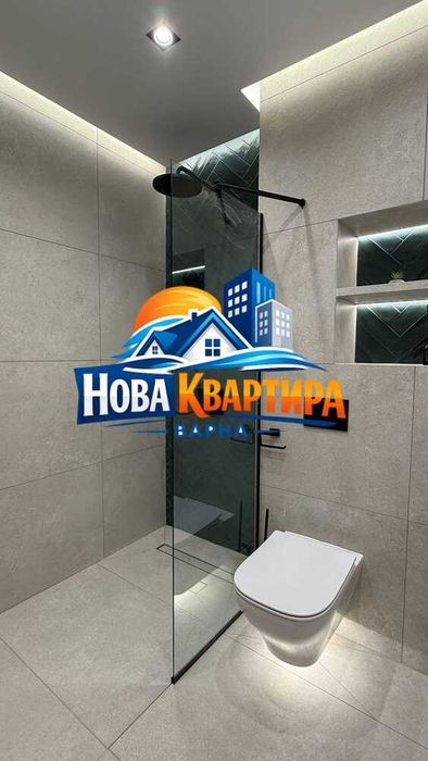 Дава се под наем Тристаен апартамент в Варна, Окръжна болница - 85 кв.м за 690 € - Снимка #10
