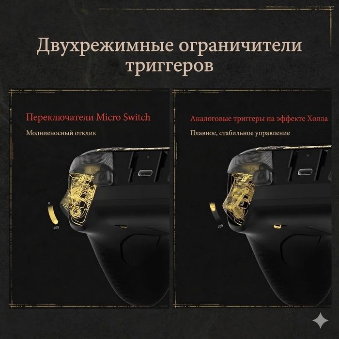 GameSir G7 Pro 8K PC NIOH 3 Edition Геймпад для ПК