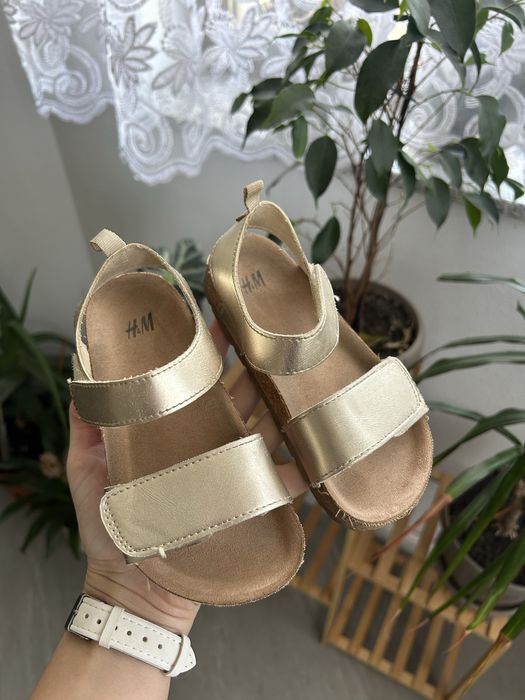 Sandale H&M fete