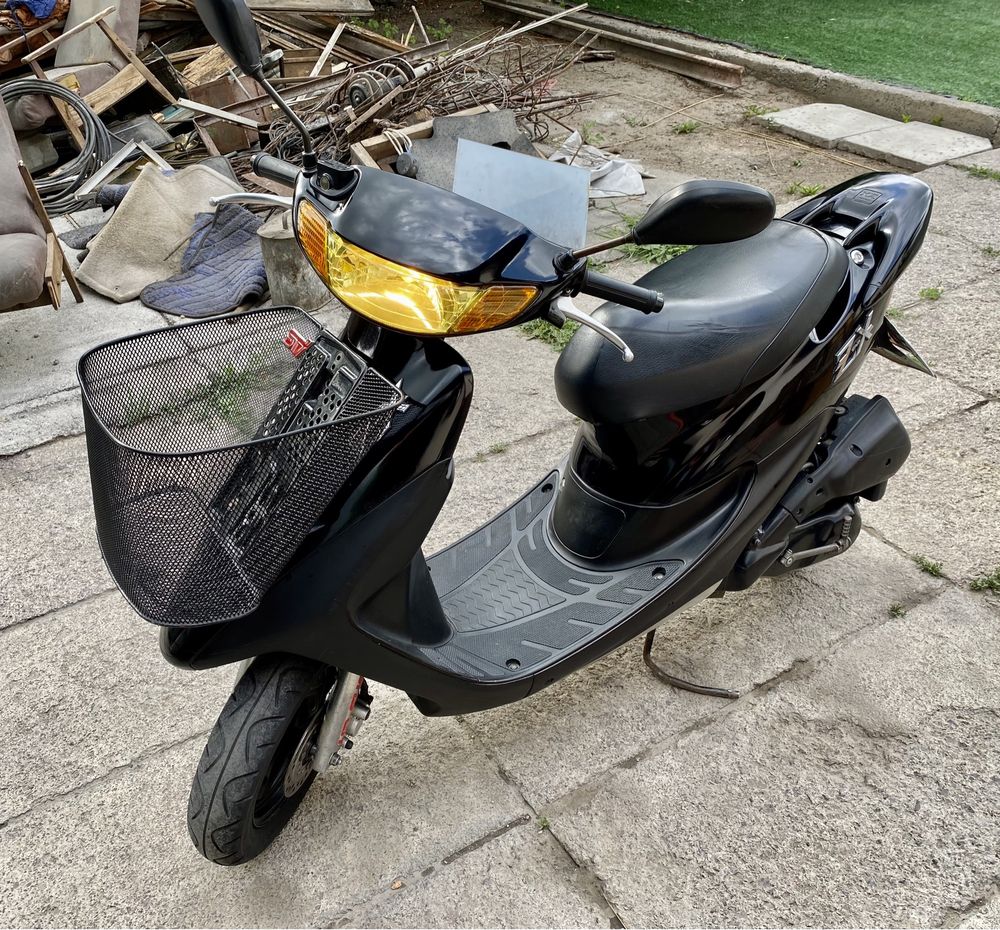 Honda dio 34 zx