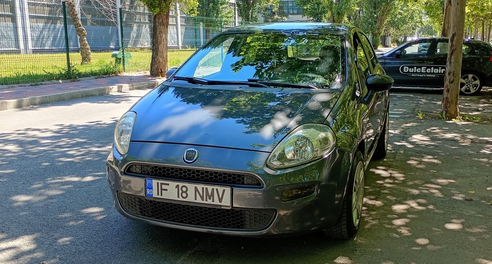 FIAT Punto Evo 2012 — imagine 3