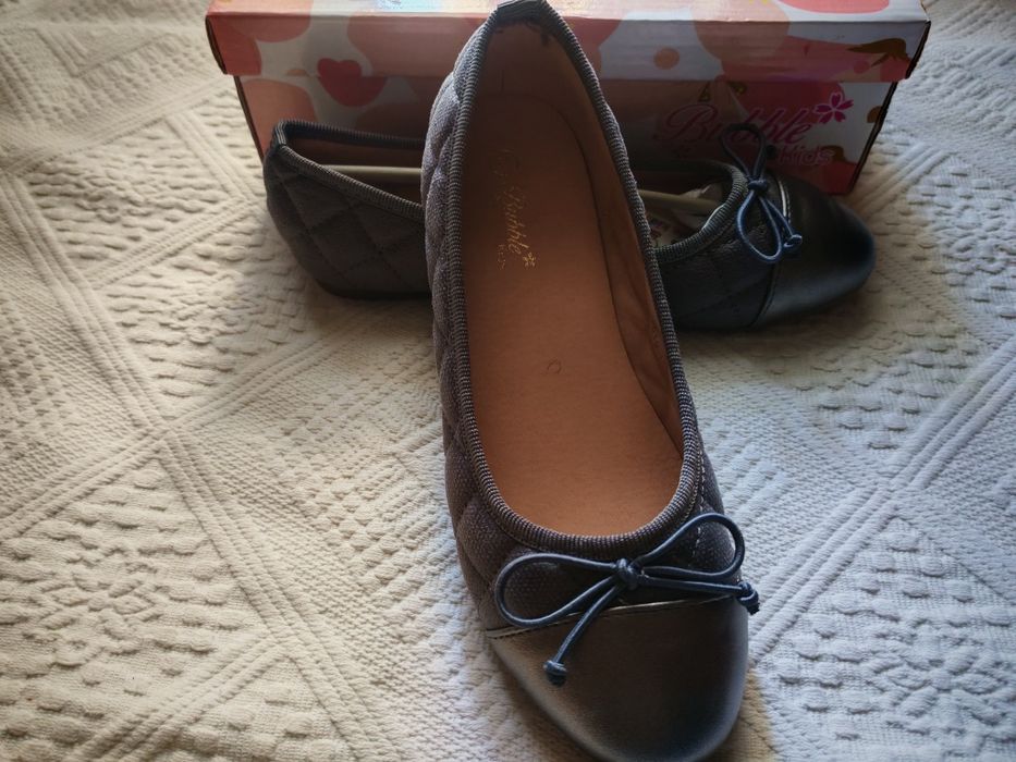 Pantofi mărimea 35 int 22 cm, noi cu eticheta