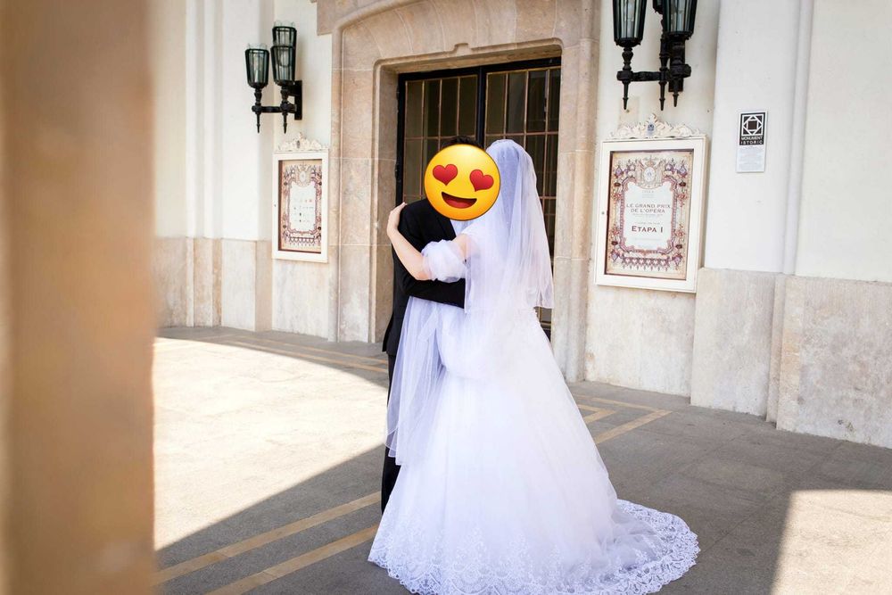 rochie de mireasa Altesse