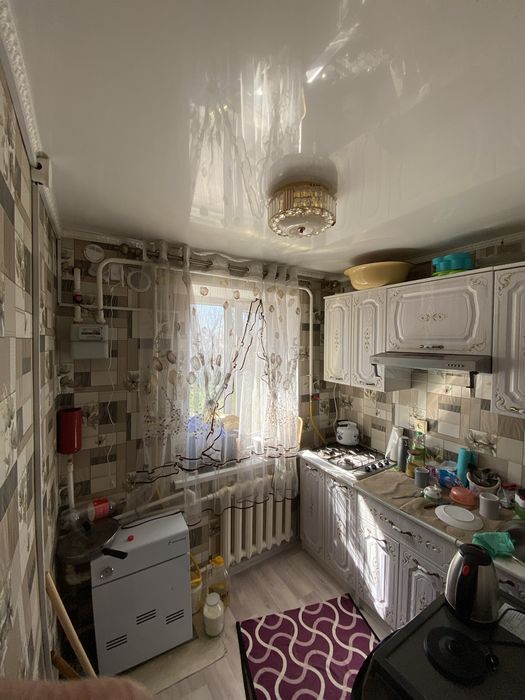 Продается 2х комнатная квартира