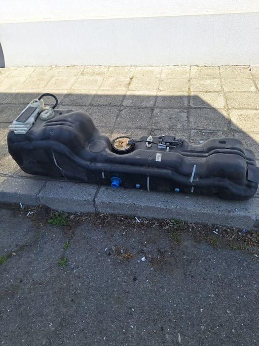 Резорвар РЕНО МАСТЕР 2023г