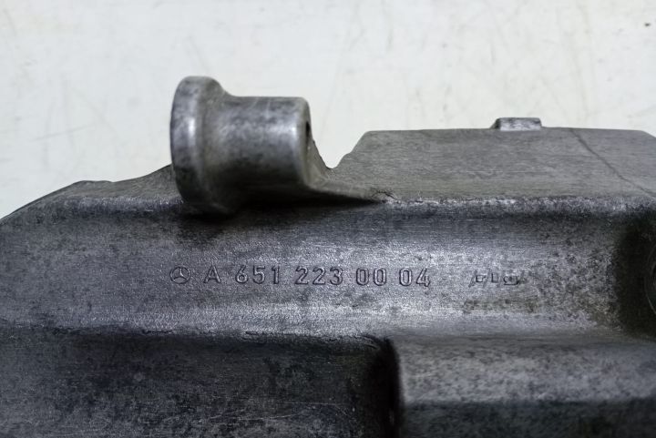 Suport motor stanga A6512230004 Mercedes-Benz E-Class W212/S212/C207/