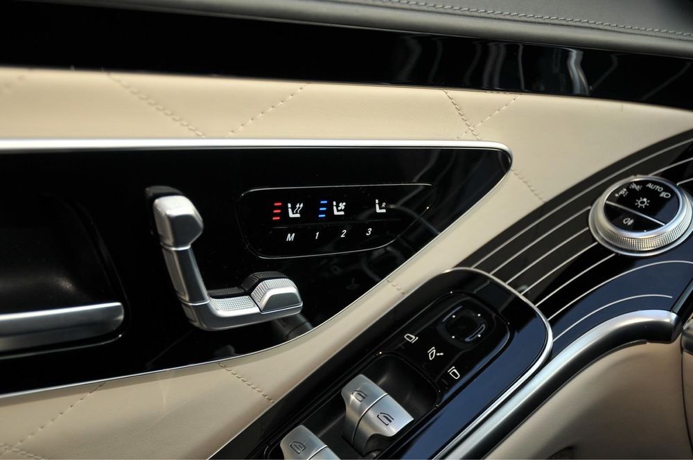 MERCEDES-BENZ S-Class 2022 — imagine 5
