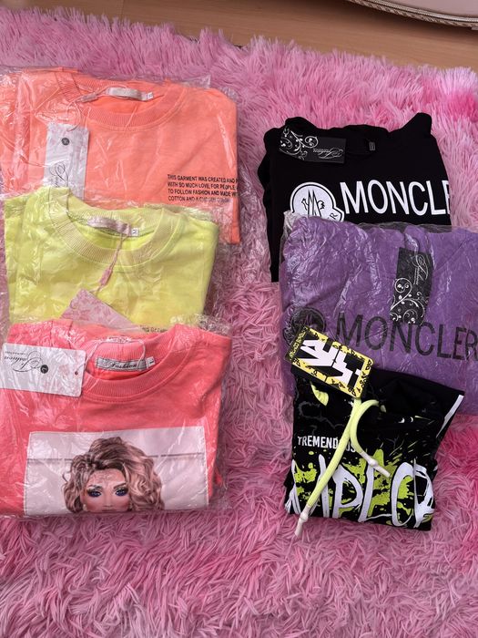 Подростковые спортивки и худи