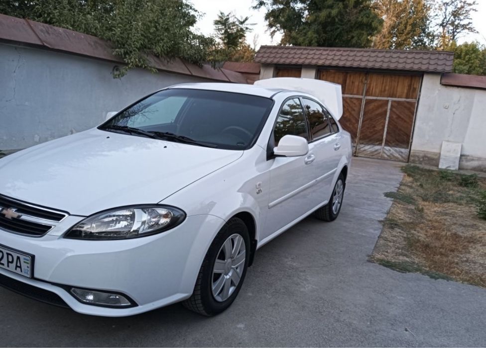 Chevrolet Gentra 2017