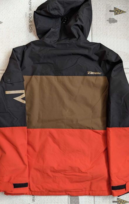 Водоустойчиво Яке Rehall Jacket 20K/20K НОВО! L и М размер!