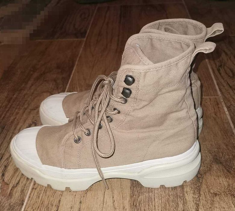 Ghete sport panza bumbac