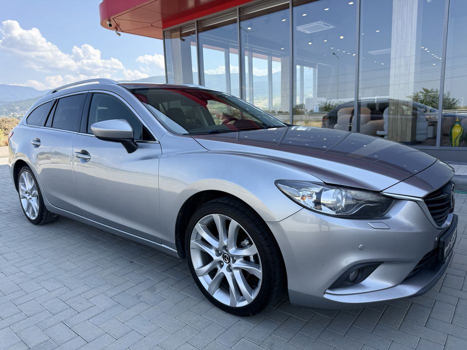 Mazda 6 2.2 SkyActiv-D 175к.с FULL / KOJA / NAVI / CAMERA