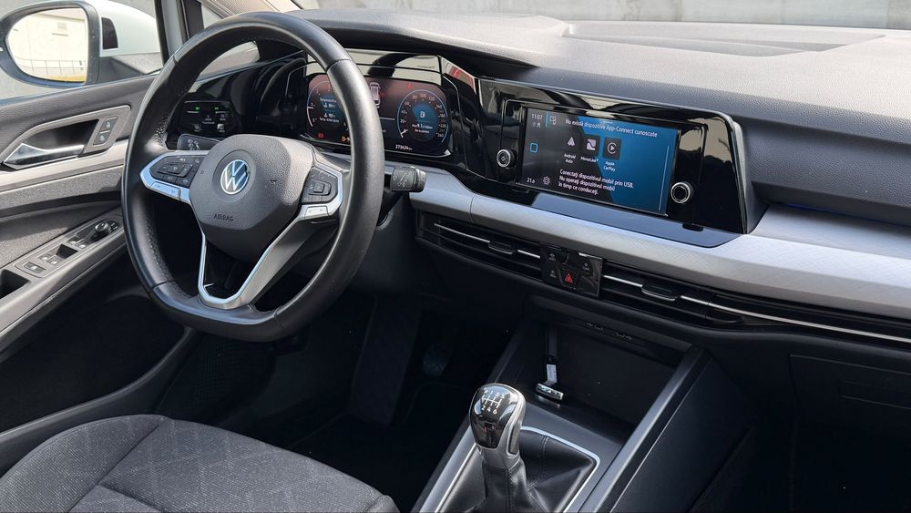 VW GOLF 2.0 l diesel,,2021