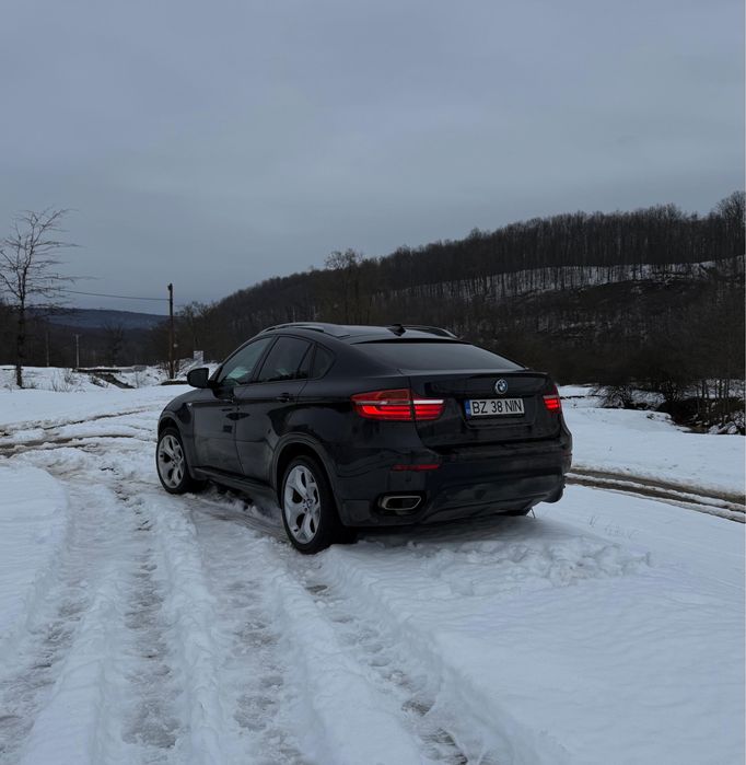 bmw x6 xdrive 40d facelift