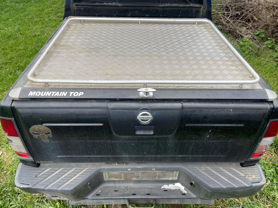 Cort snug top snugtop navara hardtop