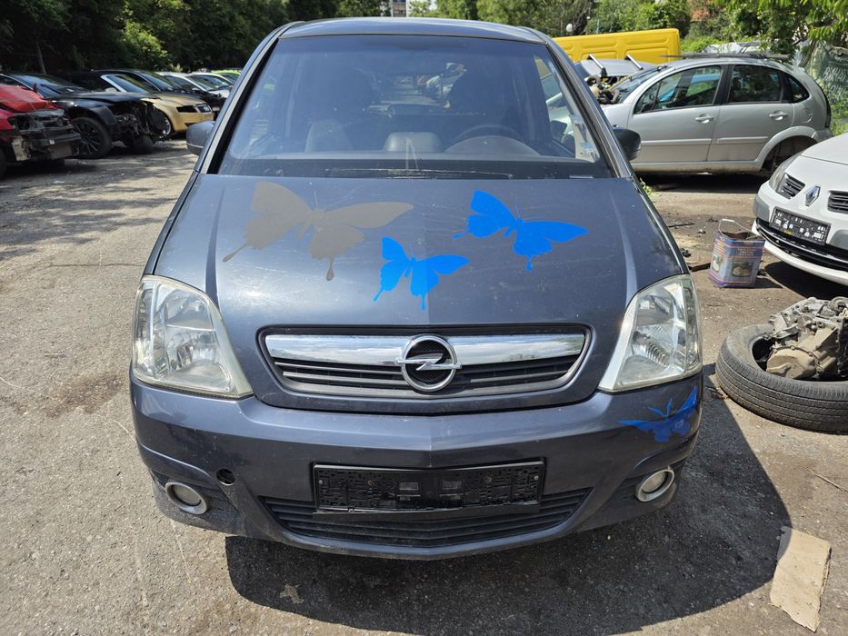 Опел Мерива 1.4 На Части! Opel Meriva