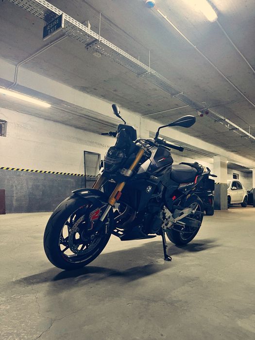 BMW F900R, 2020, 20k km