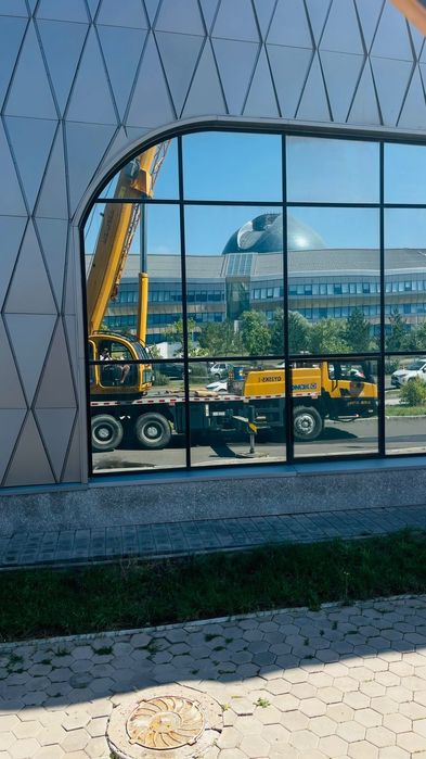 Услуги автокрана