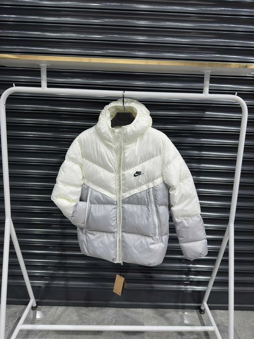 NIKE Унисекс зимно яке /с качулка/