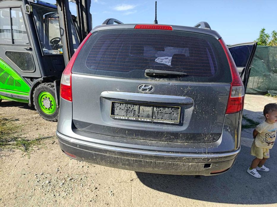 Hyundai i30 cw 2010 crdi 1.6 85.00kw