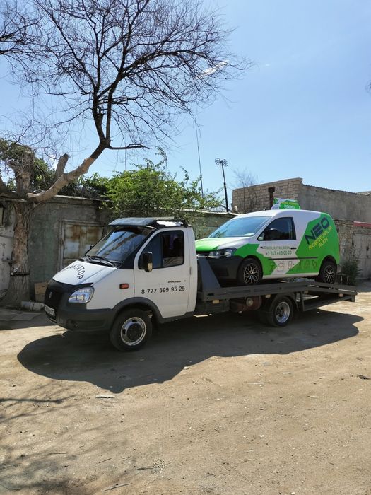 Эвакутор Актау 24/7