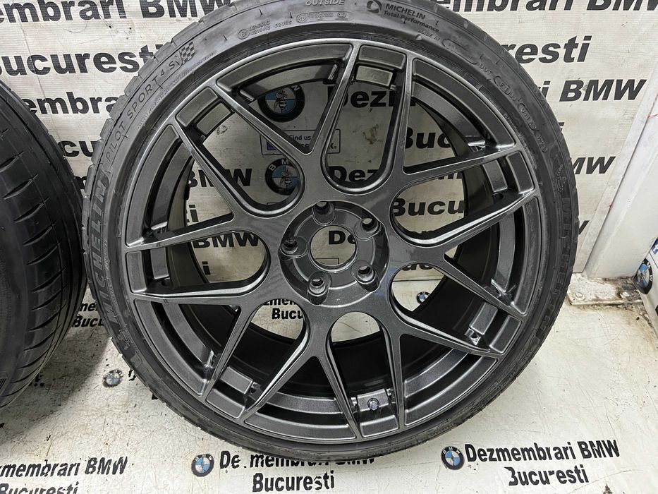 Jante NOI Japan Racing JR 18 pe 19" 5x120 BMW E90,F30,F32,F10,F06,etc