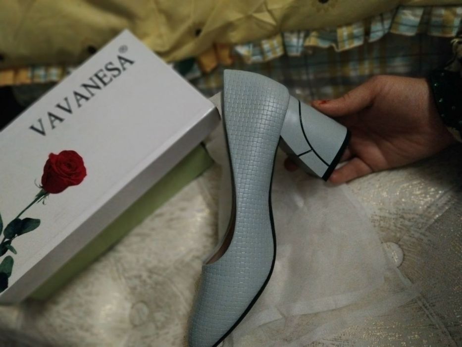 Туфли Янги Кийилмаган