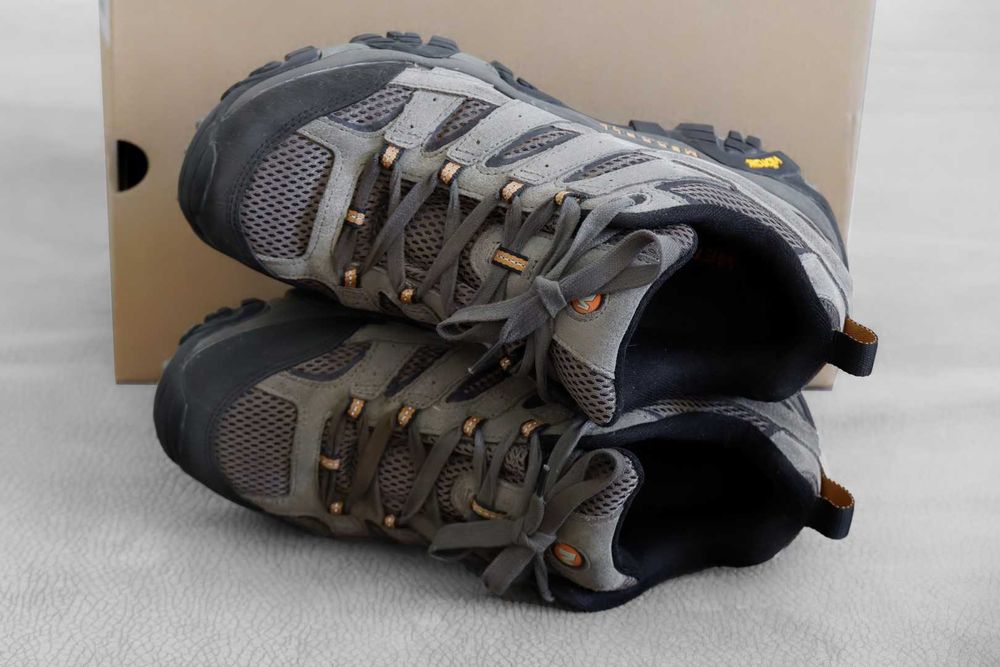 Кроссовки Merrell Moab 2 Vent (оригинал USA (9,5)-43р