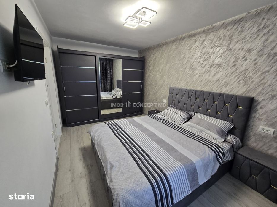 INCHIRIERE apartament modern 3 camere in zona Cina