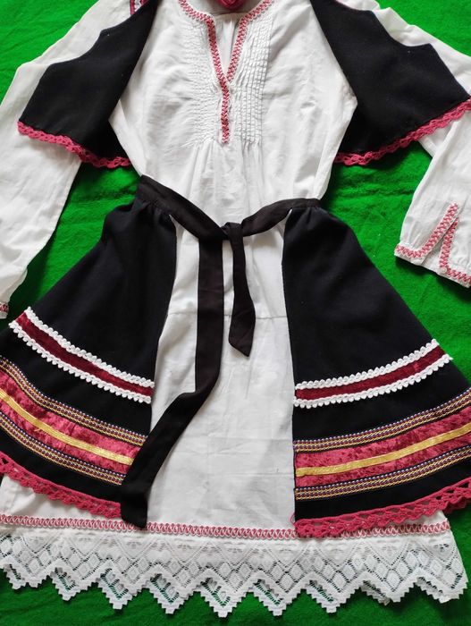 народна носия,момиче,140-157